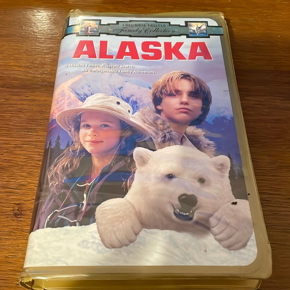 Alaska VHS